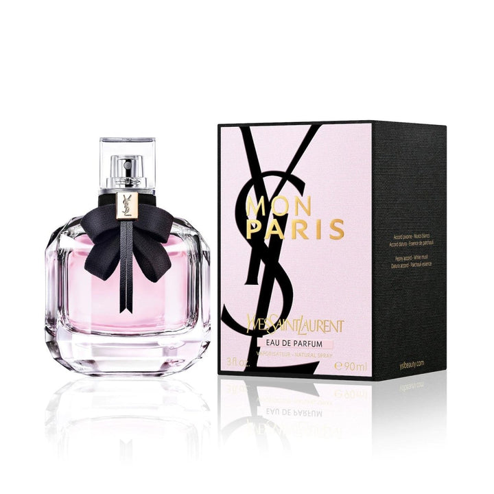 Mon Paris Eau De Parfum Spray 50ml - Fragrance London