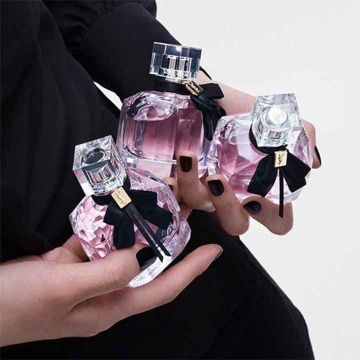 Mon Paris Eau De Parfum Spray 50ml - Fragrance London