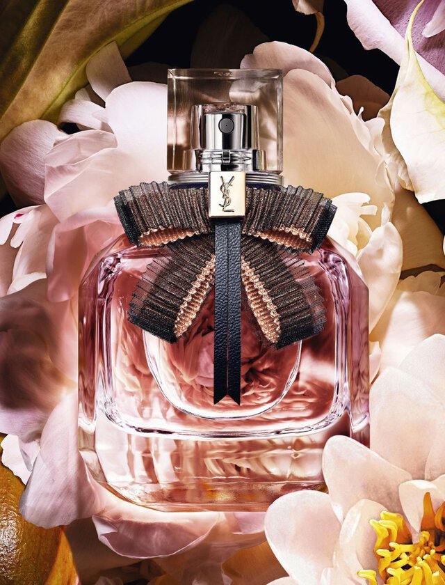 Mon Paris Eau De Parfum Spray 50ml - Fragrance London