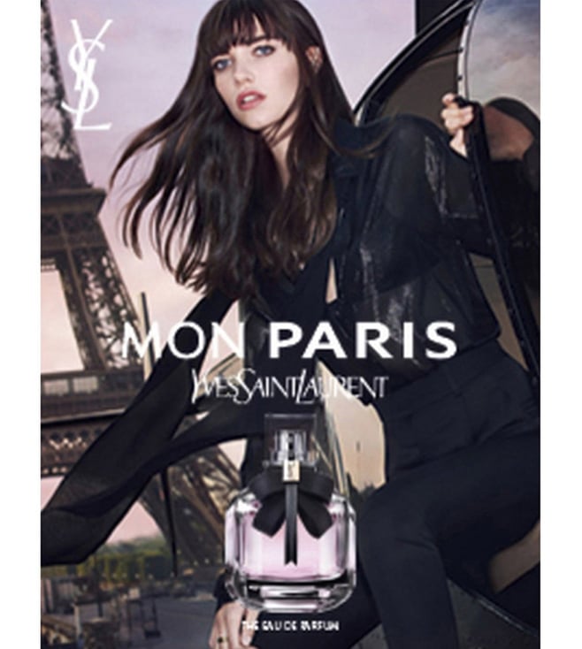 Mon Paris Eau De Parfum Spray 50ml - Fragrance London
