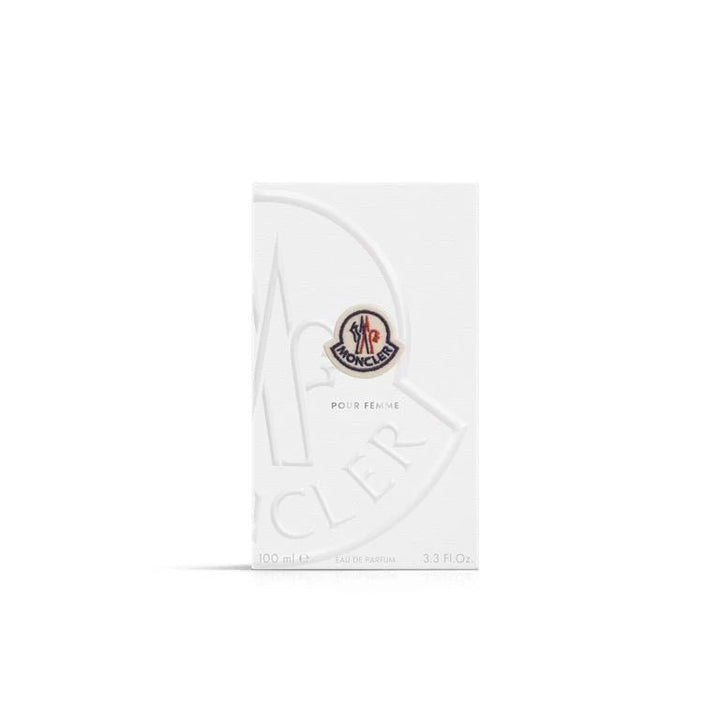 Moncler Pour Femme Eau de Parfum Spray 100ml - Fragrance London