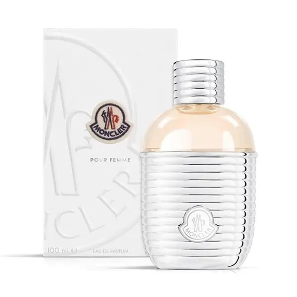 Moncler Pour Femme Eau de Parfum Spray 100ml - Fragrance London