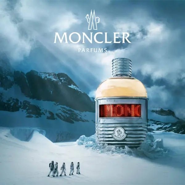 Moncler Pour Femme Eau de Parfum Spray 100ml - Fragrance London