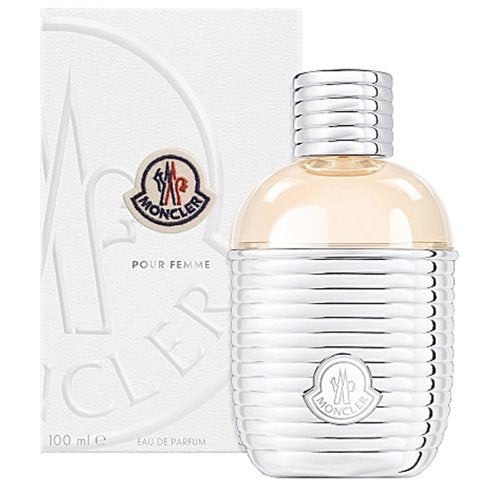 Moncler Pour Femme Eau de Parfum Spray 100ml - Fragrance London