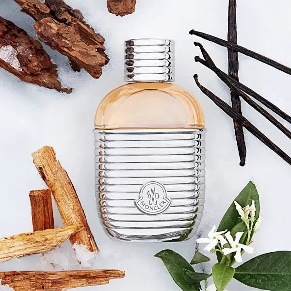 Moncler Pour Femme Eau de Parfum Spray 100ml - Fragrance London