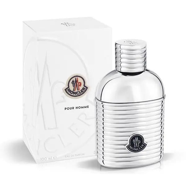 Moncler Pour Homme Eau de Parfum Spray 100ml - Fragrance London