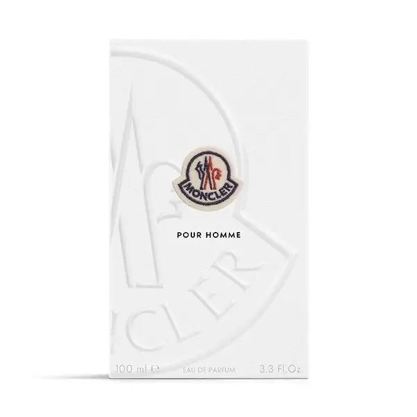 Moncler Pour Homme Eau de Parfum Spray 100ml - Fragrance London