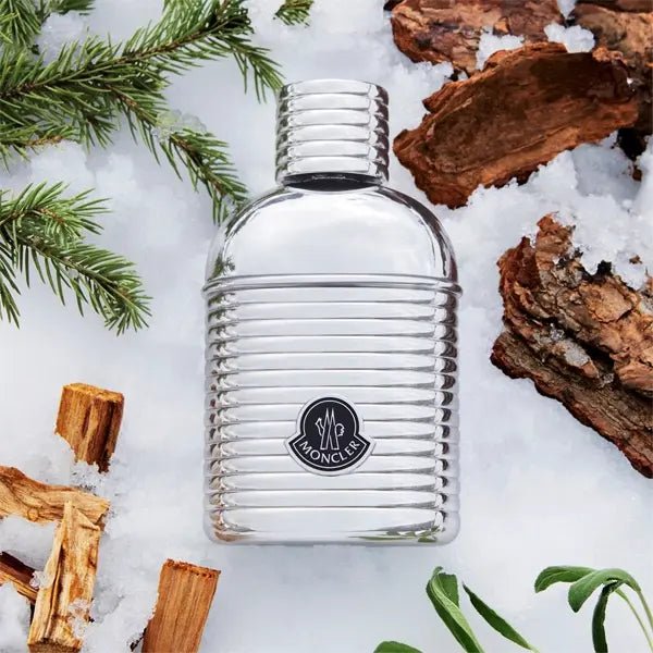 Moncler Pour Homme Eau de Parfum Spray 100ml - Fragrance London