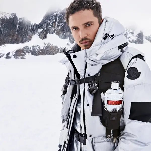 Moncler Pour Homme Eau de Parfum Spray 100ml - Fragrance London