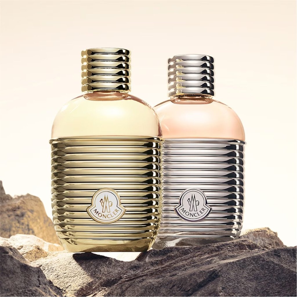 Moncler Sunrise Pour Femme Eau De Parfum Spray 100ml - Fragrance London