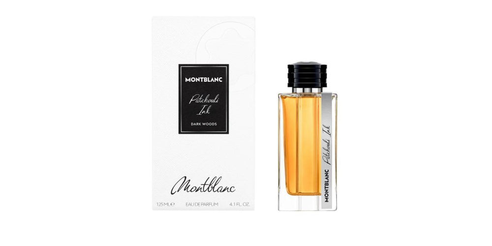 Montblanc Collection Patchouli Ink Eau De Parfum Spray 125ml - Fragrance London
