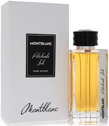 Montblanc Collection Patchouli Ink Eau De Parfum Spray 125ml - Fragrance London