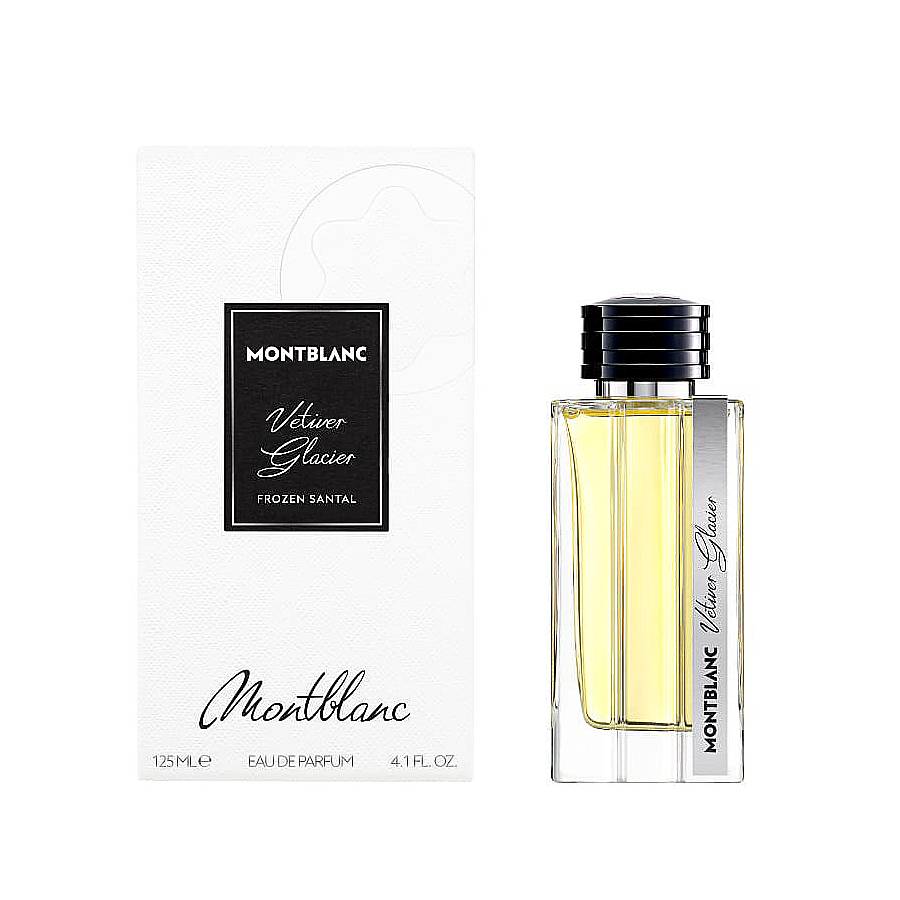 Montblanc Collection Vetiver Glacier Eau De Parfum Spray 125ml - Fragrance London