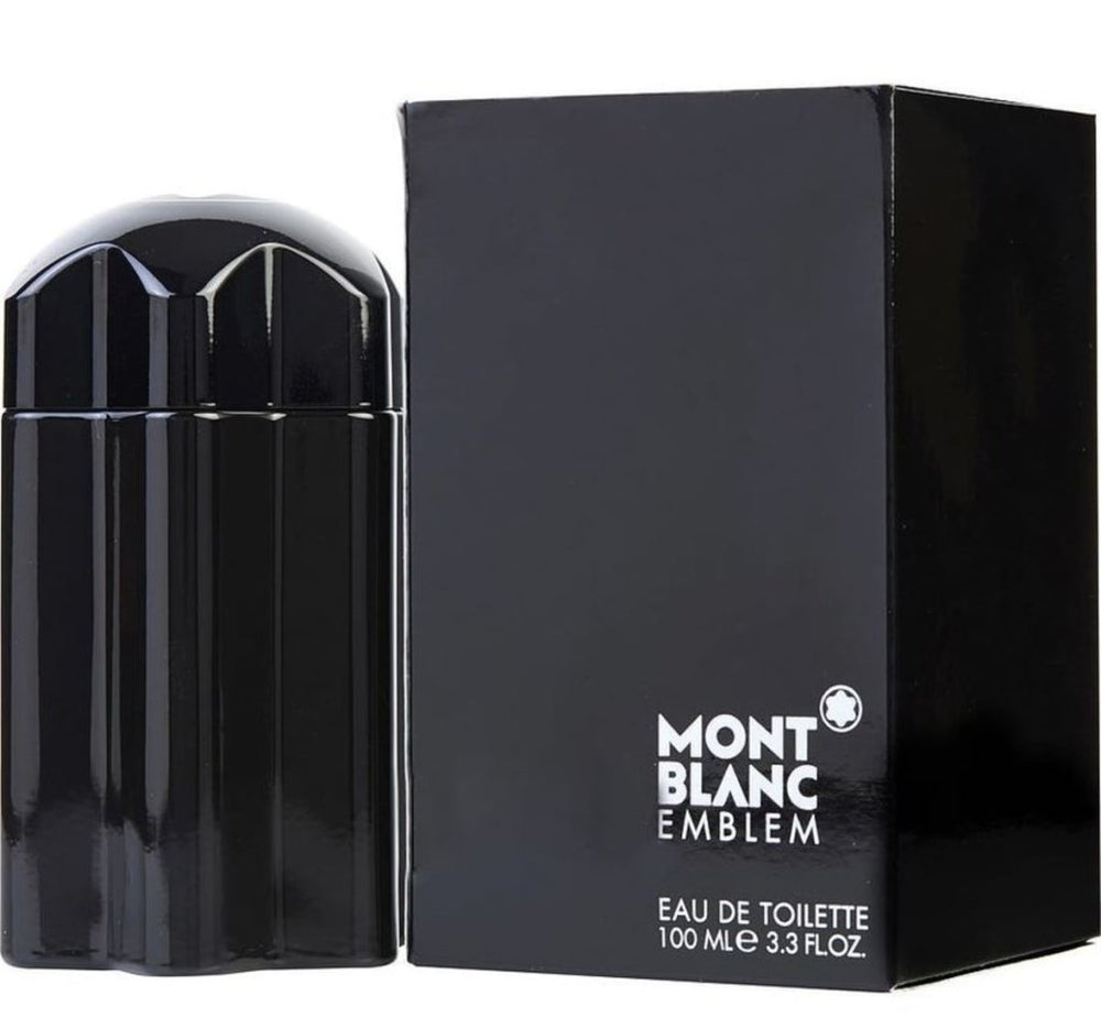 Montblanc Emblem Eau De Toilette 100ml - Fragrance London