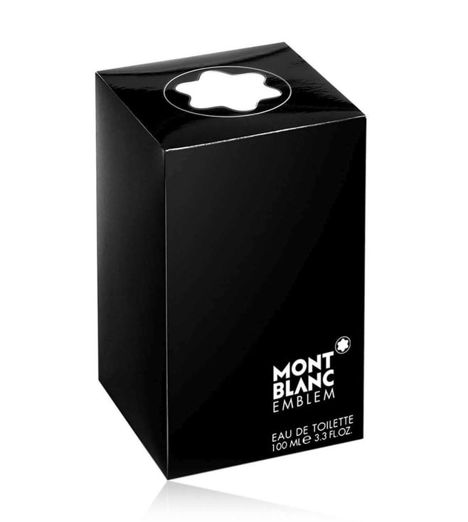 Montblanc Emblem Eau De Toilette 100ml - Fragrance London