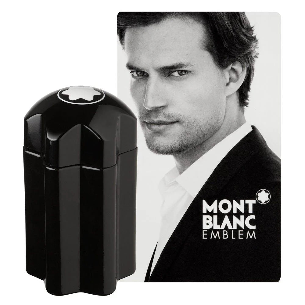 Montblanc Emblem Eau De Toilette 100ml - Fragrance London