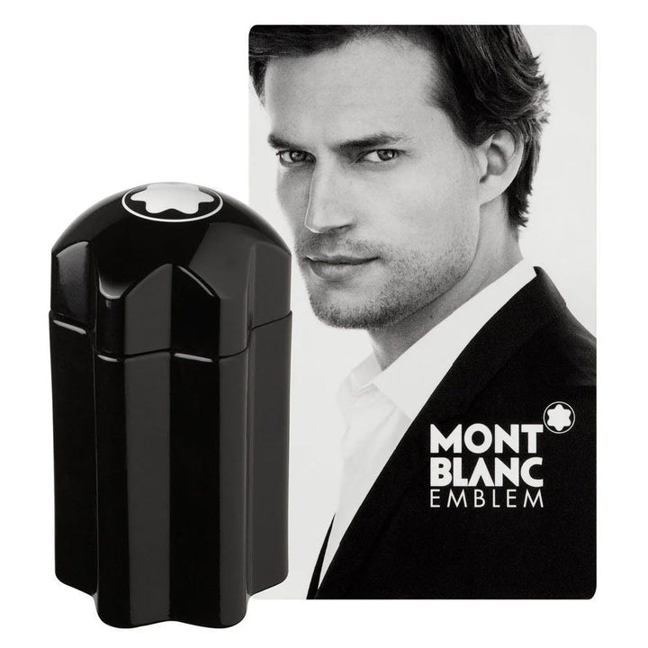 Montblanc Emblem Eau De Toilette 100ml - Fragrance London