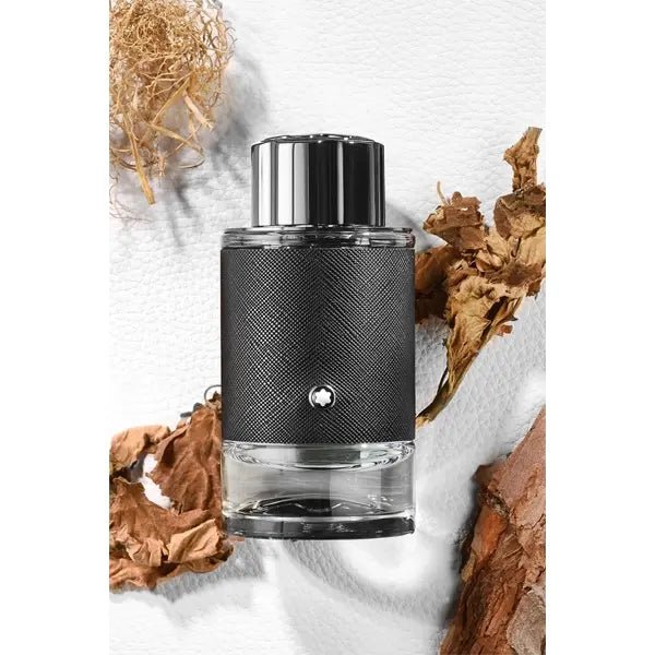 Montblanc Explorer Eau de Parfum Spray 100ml - Fragrance London