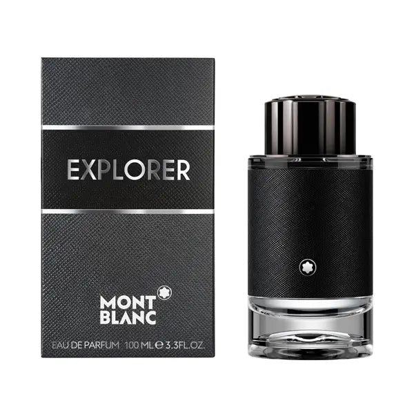Montblanc Explorer Eau de Parfum Spray 100ml - Fragrance London