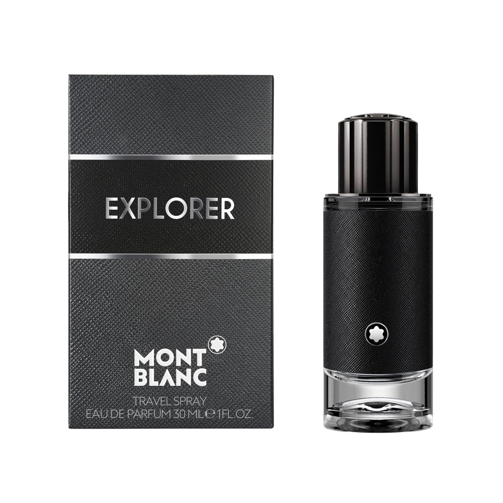 Montblanc Explorer Eau De Parfum Spray 30ml - Fragrance London