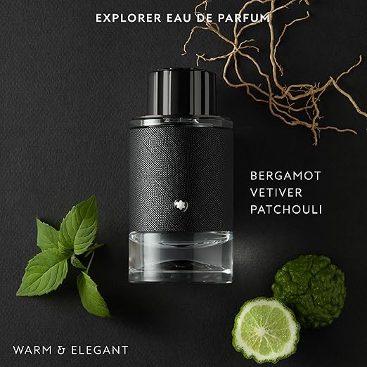 Montblanc Explorer Eau de Parfum Spray 60ml - Fragrance London