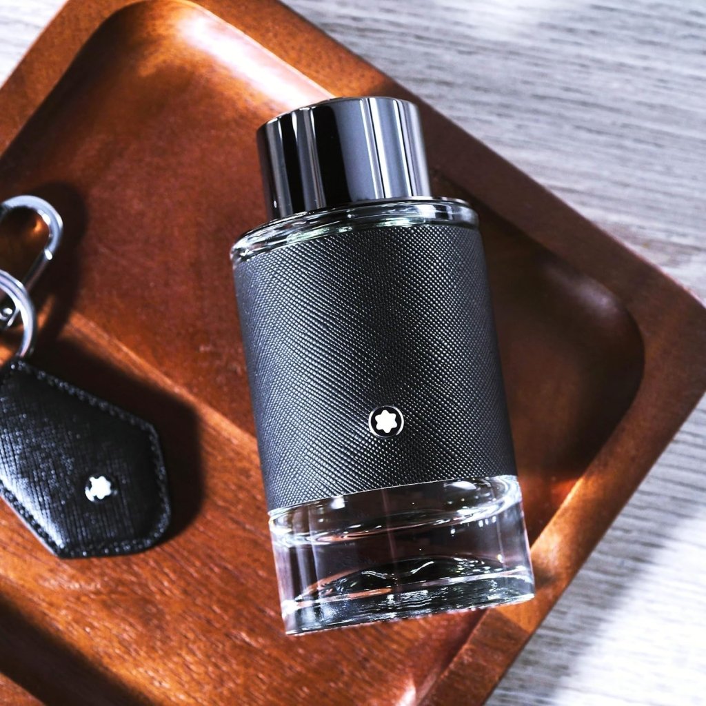 Montblanc Explorer Eau de Parfum Spray 60ml - Fragrance London