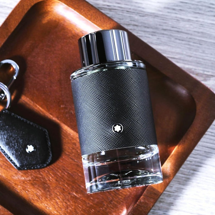 Montblanc Explorer Eau de Parfum Spray 60ml - Fragrance London