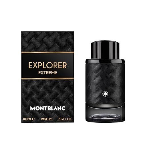 Montblanc Explorer Extreme Parfum Spray 100ml - Fragrance London