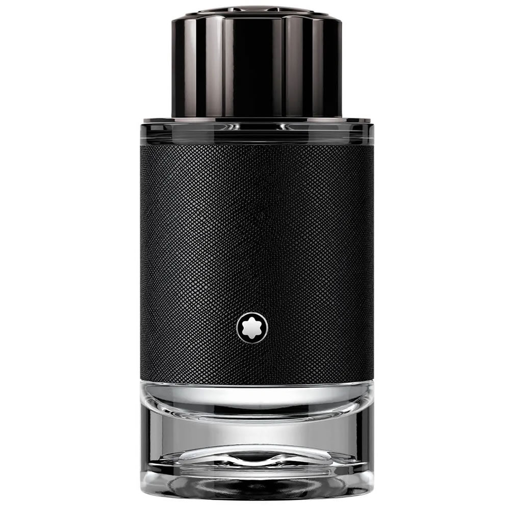 Montblanc Explorer Gift Set (Eau De Parfum Spray 100ml + Eau De Parfum Spray 7.5ml + Shower Gel 100ml) - Fragrance London
