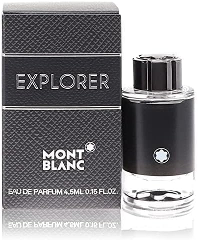 Montblanc Explorer Miniature Eau De Parfum Spray 4.5ml - Fragrance London