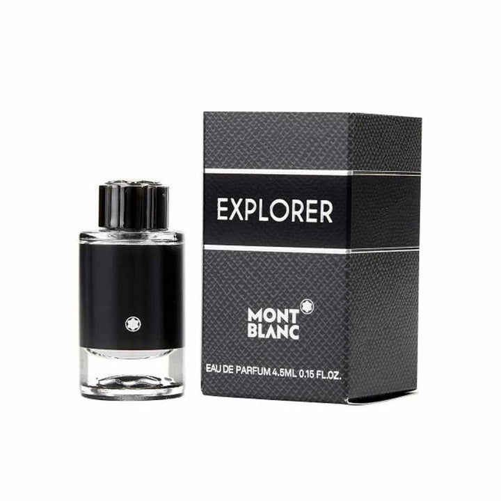 Montblanc Explorer Miniature Eau De Parfum Spray 4.5ml - Fragrance London