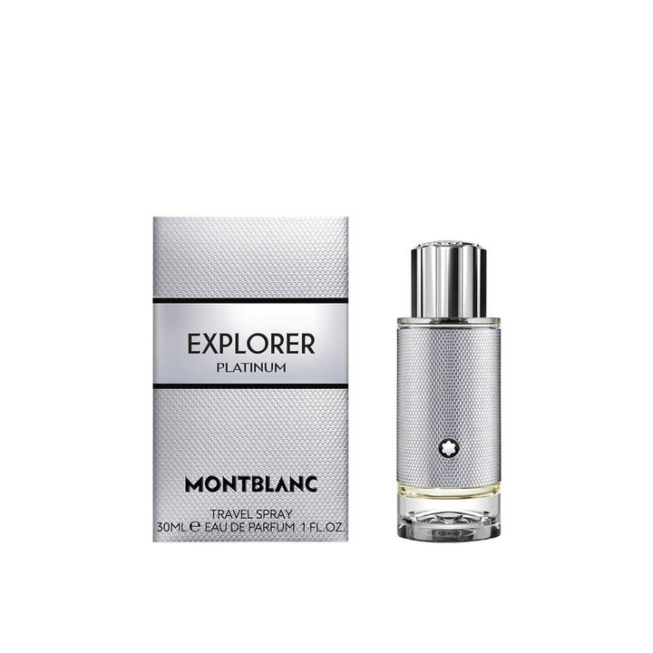 Montblanc Explorer Platinum Eau De Parfum Spray 30ml