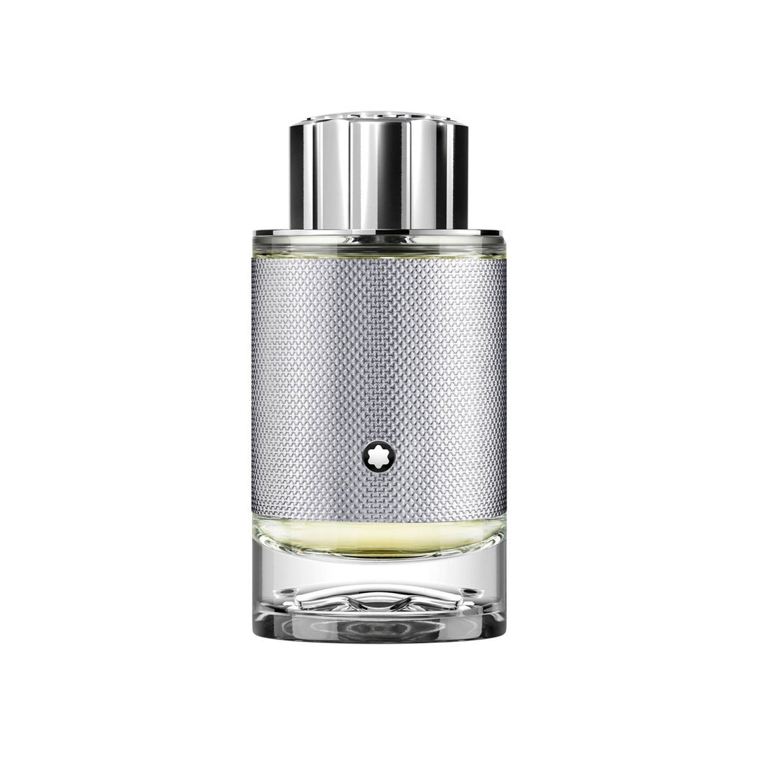 Montblanc Explorer Platinum Eau De Parfum Spray 100ml - Fragrance London