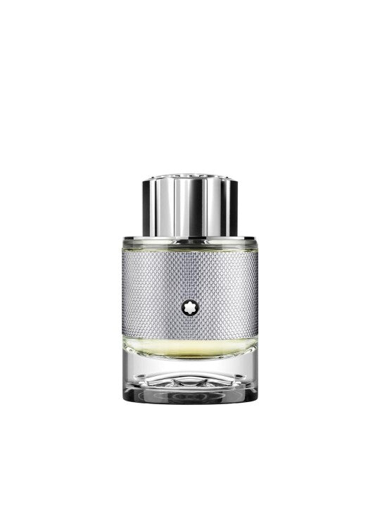 Montblanc Explorer Platinum Eau De Parfum Spray 60ml - Fragrance London
