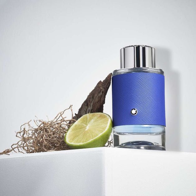 Montblanc Explorer Ultra Blue Eau De Parfum 200ml - Fragrance London