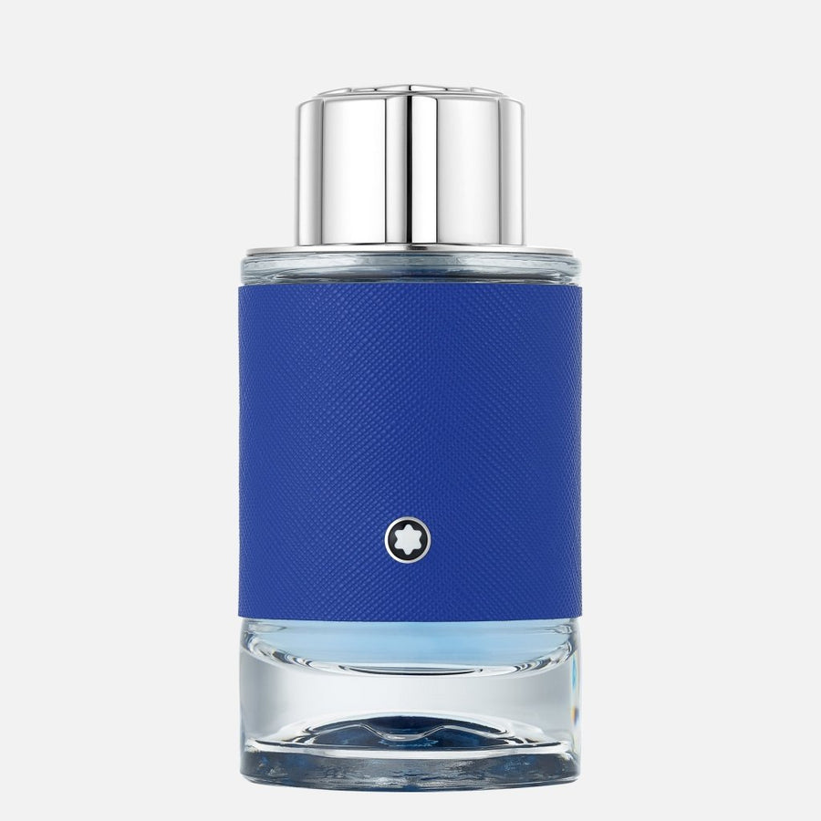 Montblanc Explorer Ultra Blue Eau de Parfum Spray 100ml - Fragrance London
