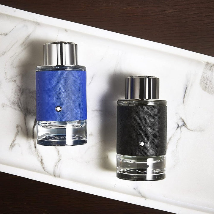 Montblanc Explorer Ultra Blue Eau de Parfum Spray 30ml - Fragrance London