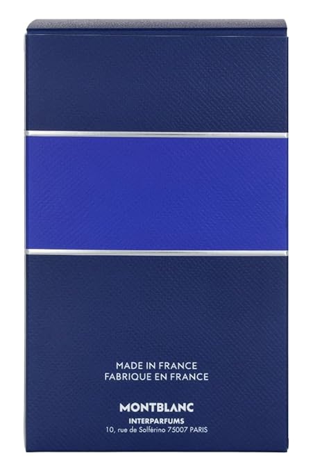 Montblanc Explorer Ultra Blue Eau de Parfum Spray 60ml - Fragrance London