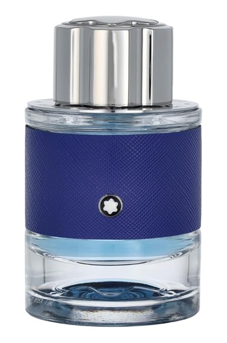 Montblanc Explorer Ultra Blue Eau de Parfum Spray 60ml - Fragrance London