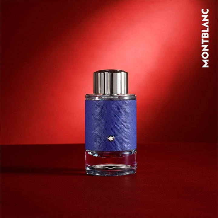 Montblanc Explorer Ultra Blue Eau de Parfum Spray 60ml - Fragrance London