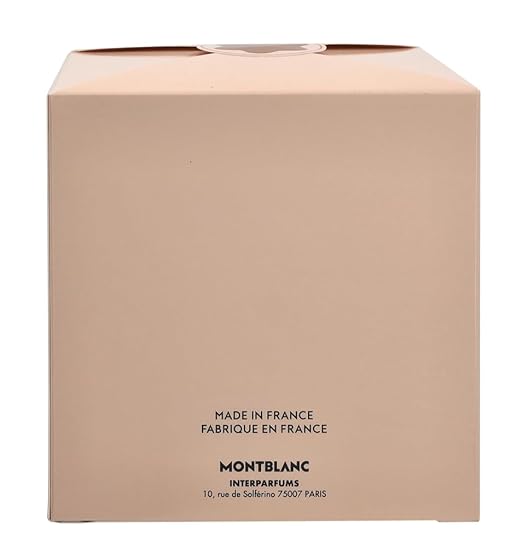 Montblanc Lady Emblem Eau De Parfum Spray 75ml - Fragrance London