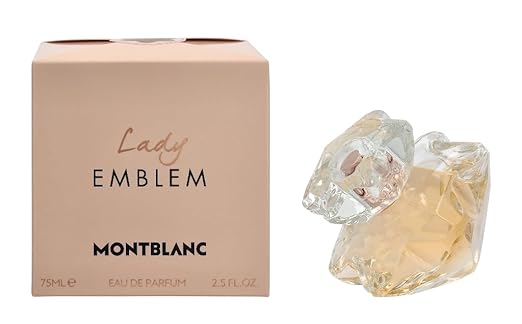 Montblanc Lady Emblem Eau De Parfum Spray 75ml - Fragrance London