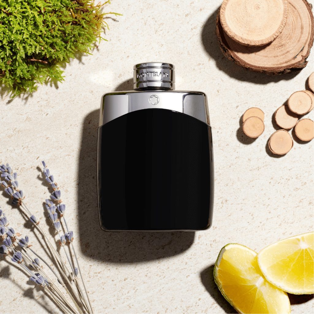 Montblanc Legend Eau de Toilette Spray 100ml - Fragrance London