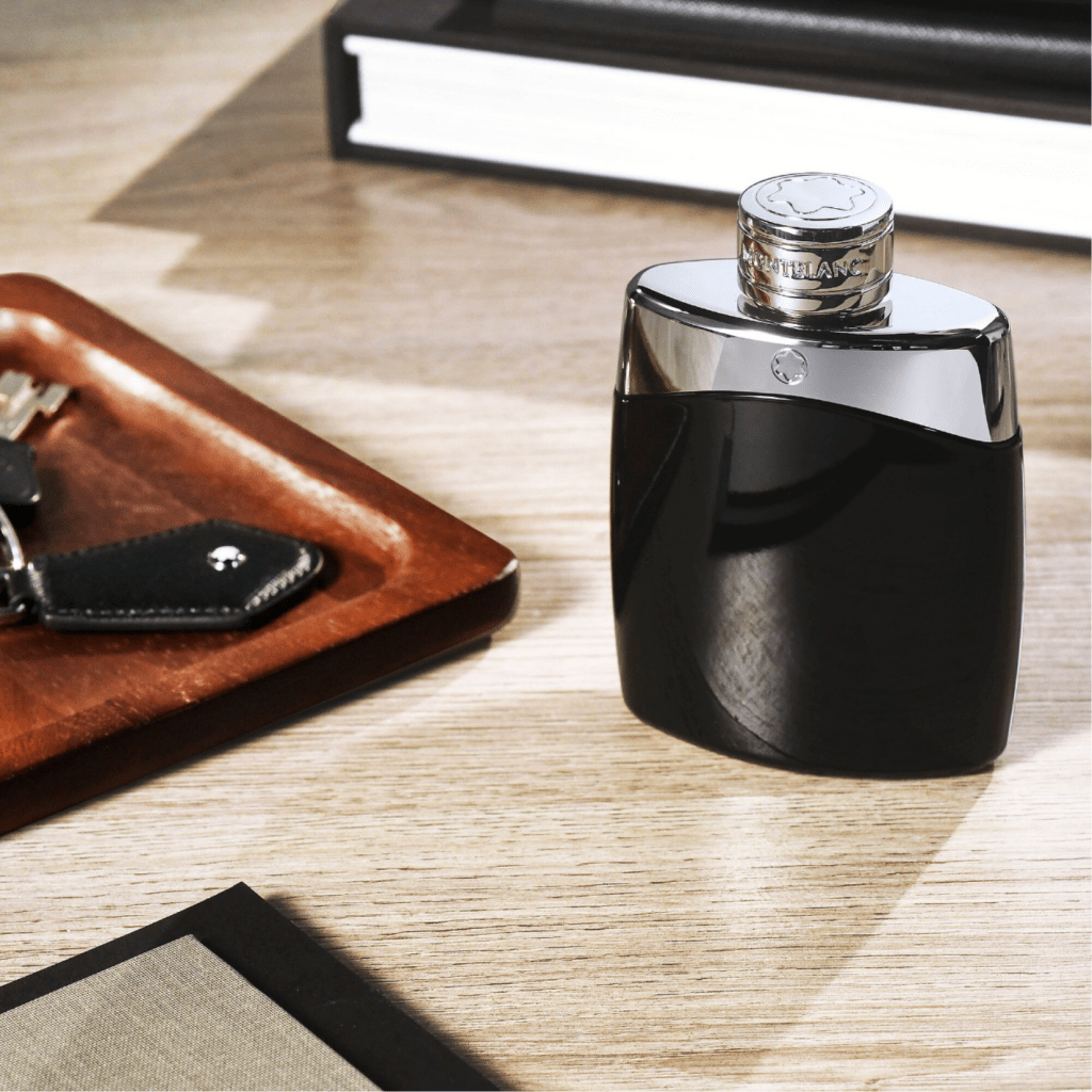 Montblanc Legend Eau de Toilette Spray 100ml - Fragrance London