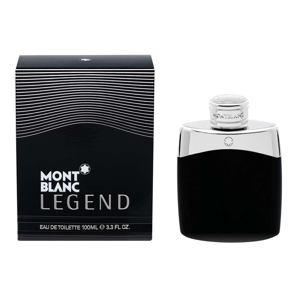 Montblanc Legend Eau de Toilette Spray 100ml - Fragrance London