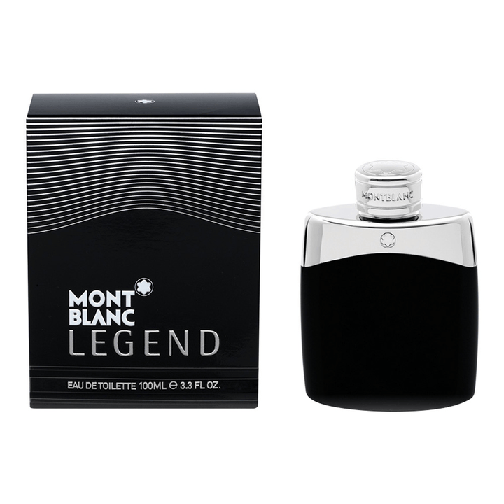 Montblanc Legend Eau de Toilette Spray 100ml - Fragrance London