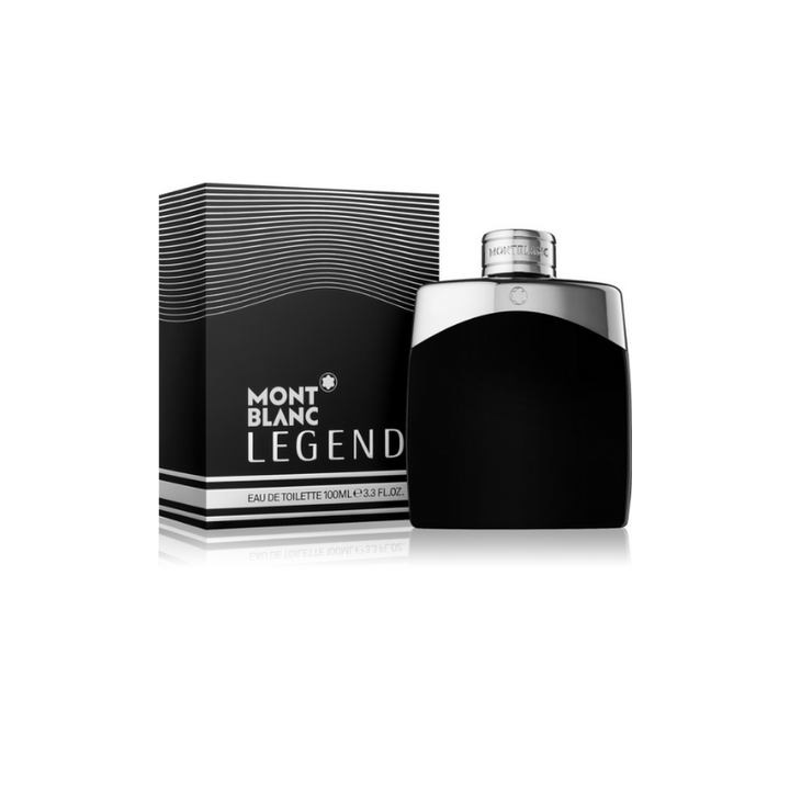 Montblanc Legend Eau de Toilette Spray 100ml - Fragrance London