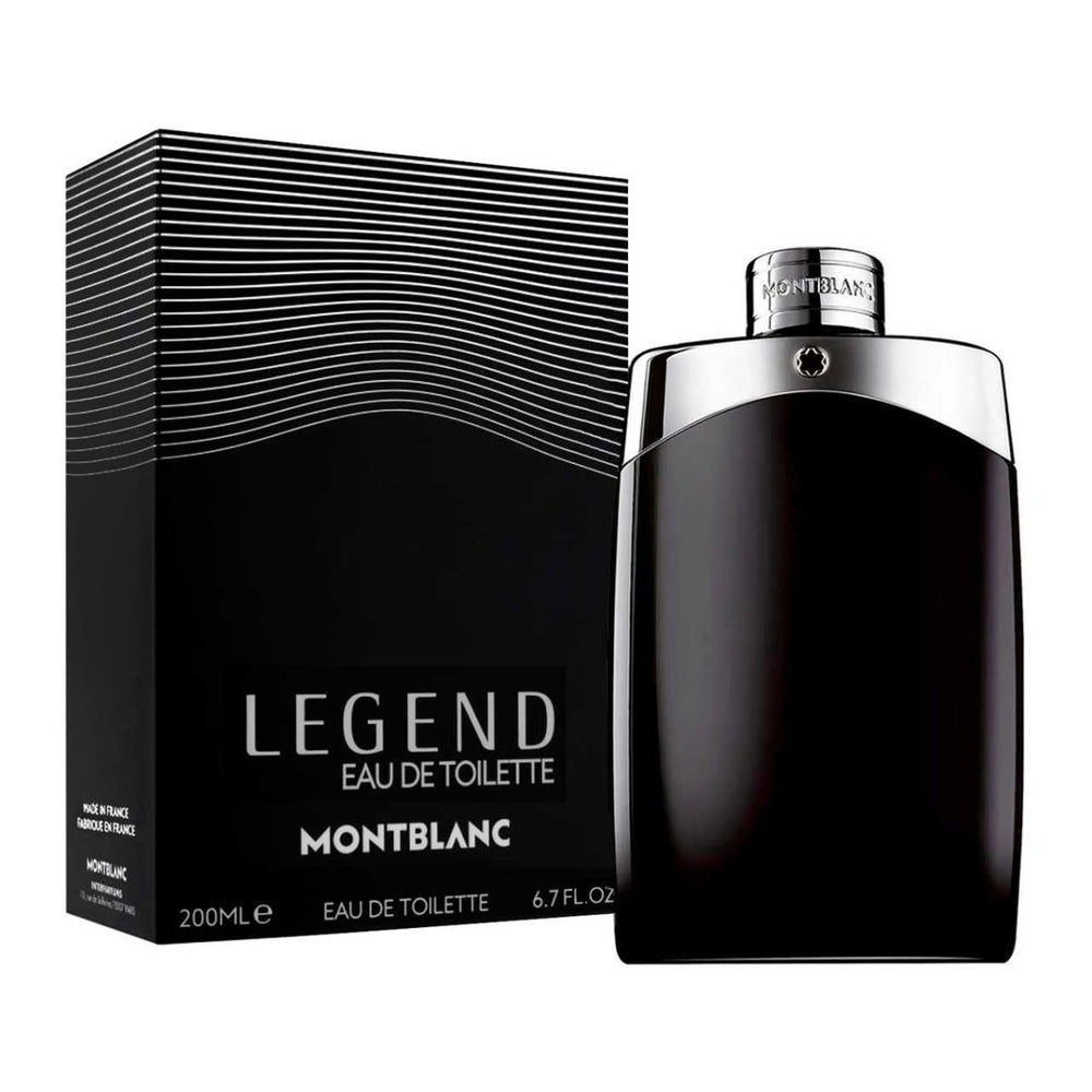 Montblanc Legend Eau De Toilette Spray 200ml - Fragrance London