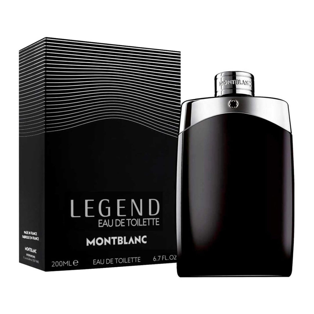 Montblanc Legend Eau De Toilette Spray 200ml - Fragrance London