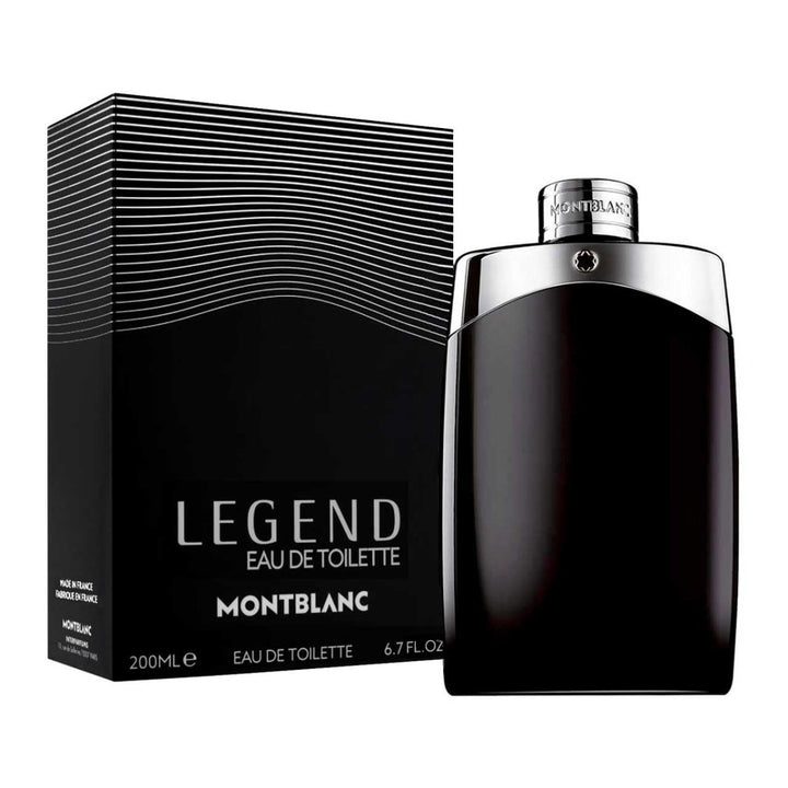 Montblanc Legend Eau De Toilette Spray 200ml - Fragrance London